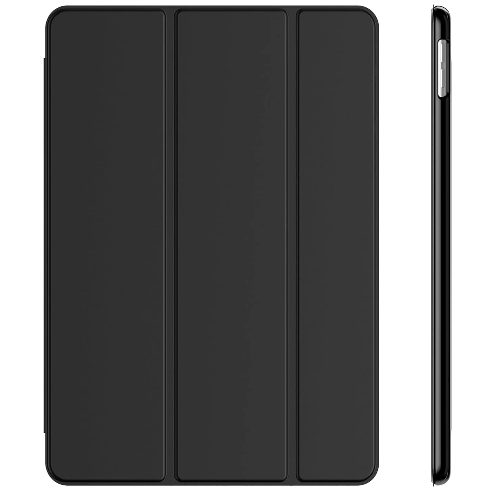 JETech Custodia per iPad Pro 10,5" (2017) e iPad Air 3ª Gen (2019), Nero - immagine 7