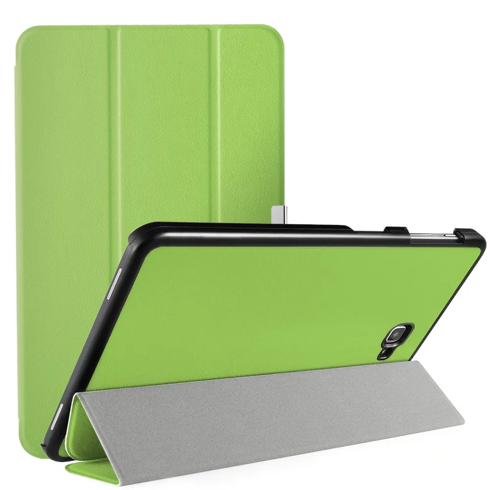 Simpeak Smart Case per Samsung Galaxy Tab A 10.1" (2016) SM-T580 / T585 Folio Supporto - immagine 1