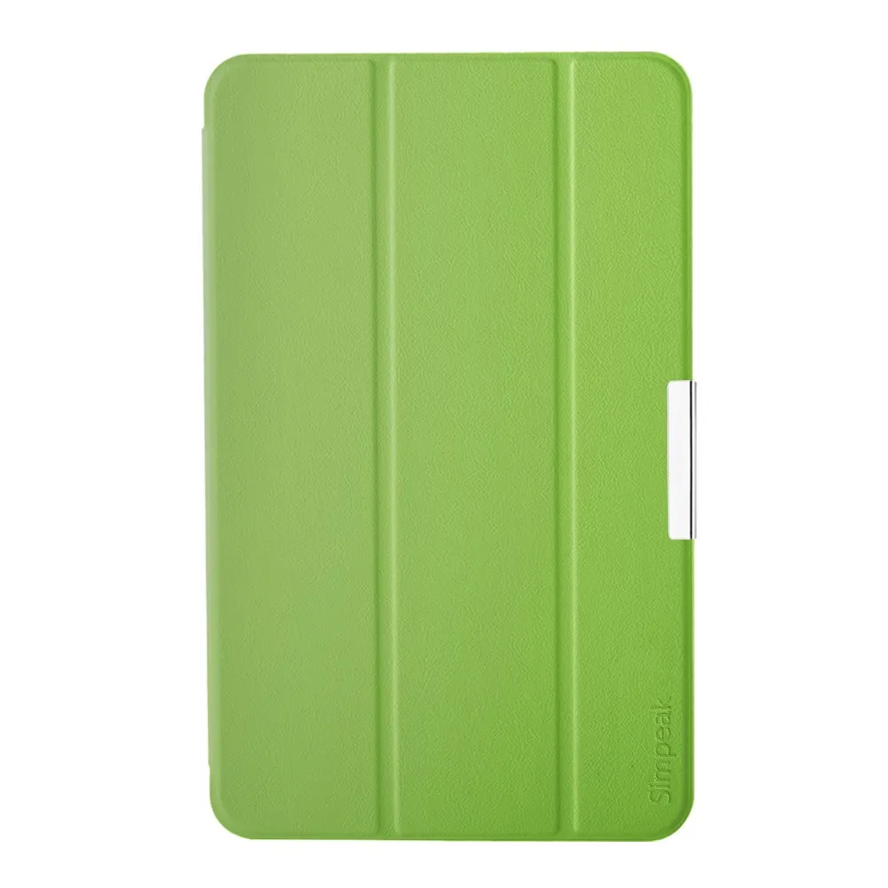 Simpeak Smart Case per Samsung Galaxy Tab A 10.1" (2016) SM-T580 / T585 Folio Supporto - immagine 6