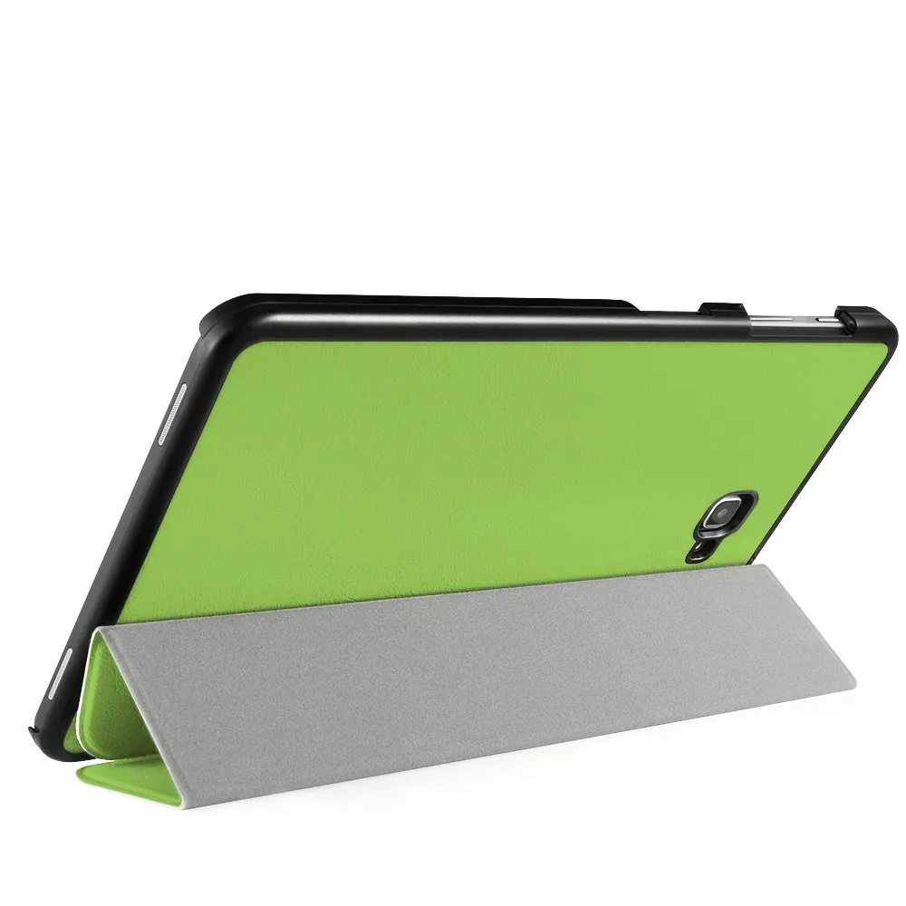 Simpeak Smart Case per Samsung Galaxy Tab A 10.1" (2016) SM-T580 / T585 Folio Supporto - immagine 8