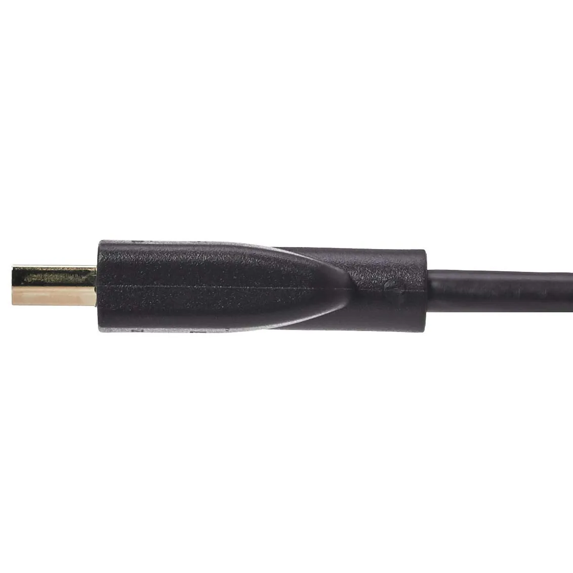 Amazon Basics Cavo HDMI Flessibile, 0.3 m, Nero - immagine 6