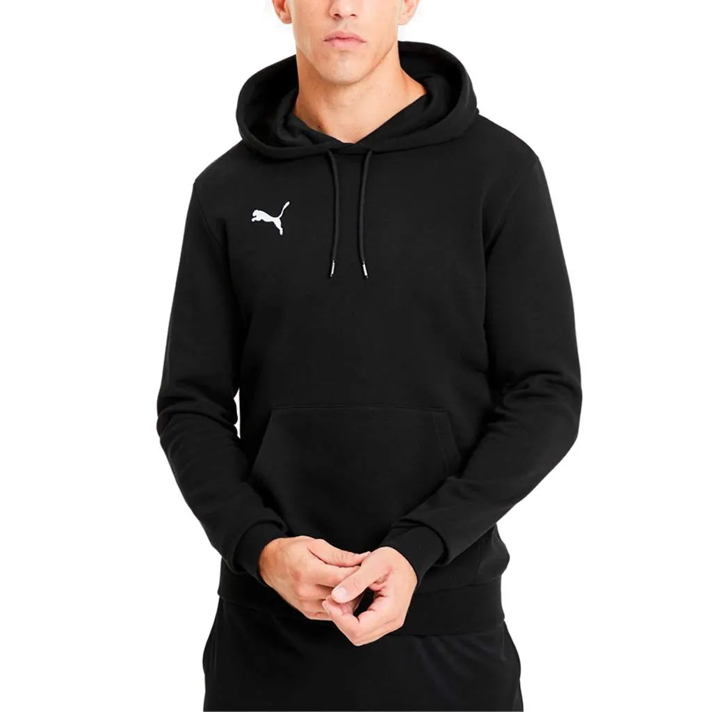 Puma Teamgoal 23 Hoodie, Nero, M Uomo - immagine 2
