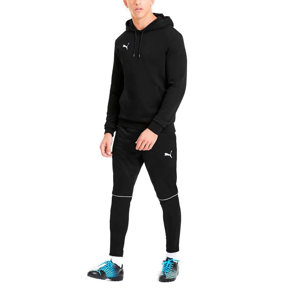 Puma Teamgoal 23 Hoodie, Nero, M Uomo - immagine 6