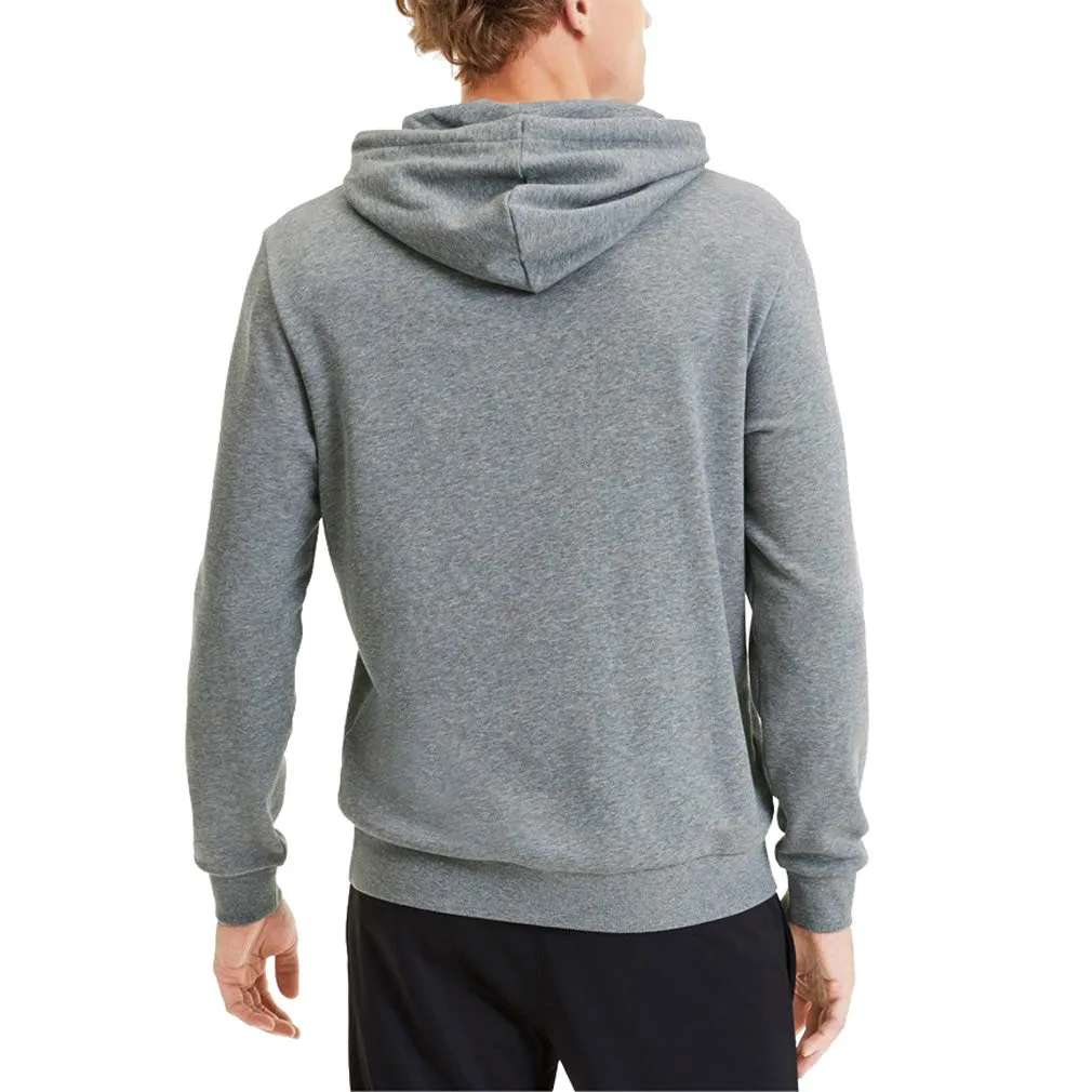 Puma Teamgoal 23 Causals Hoody, Medium Gray Heather, L Uomo - immagine 4