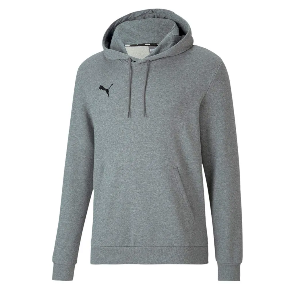 Puma Teamgoal 23 Hoodie, Medium Gray Heather, XL Men's - immagine 1