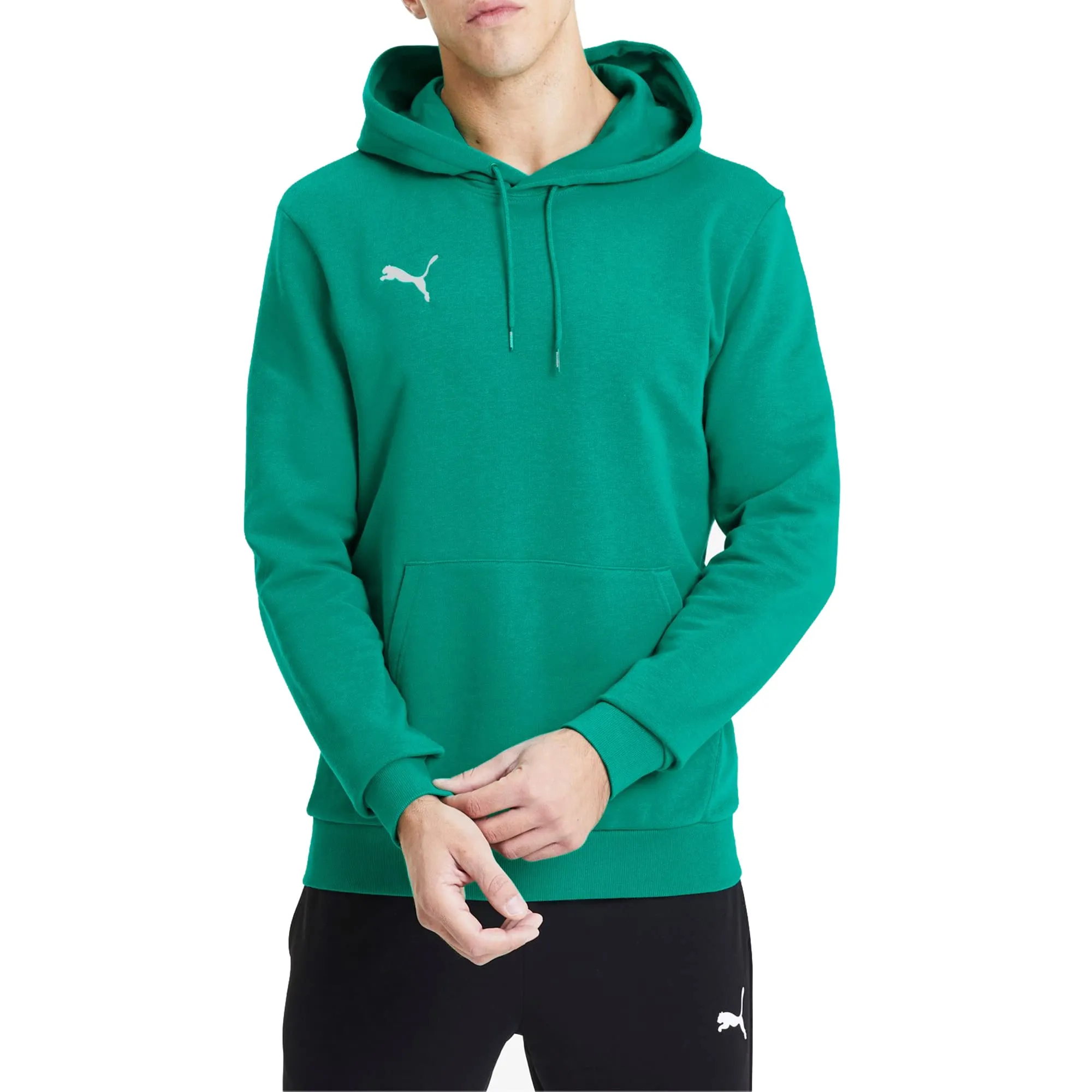 Puma Teamgoal 23 Hoody, Pepper Green, S Men - immagine 2