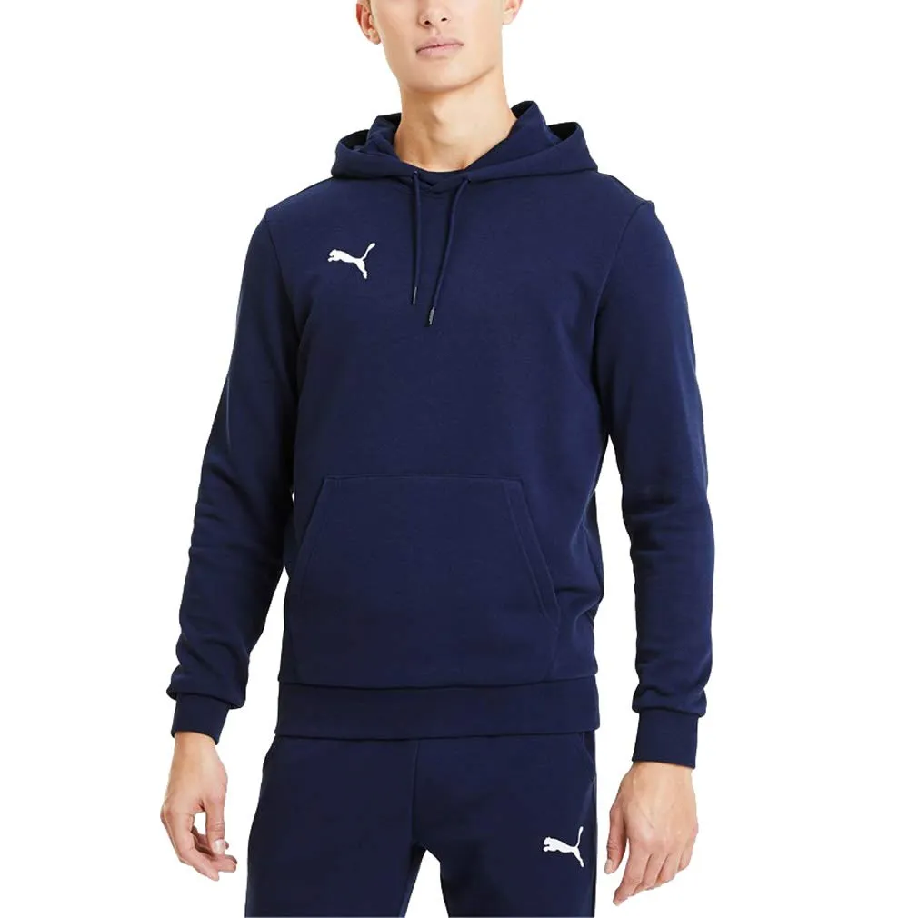 Puma Teamgoal 23 Casuals Hoody, Peacoat, 3XL Men's - immagine 2