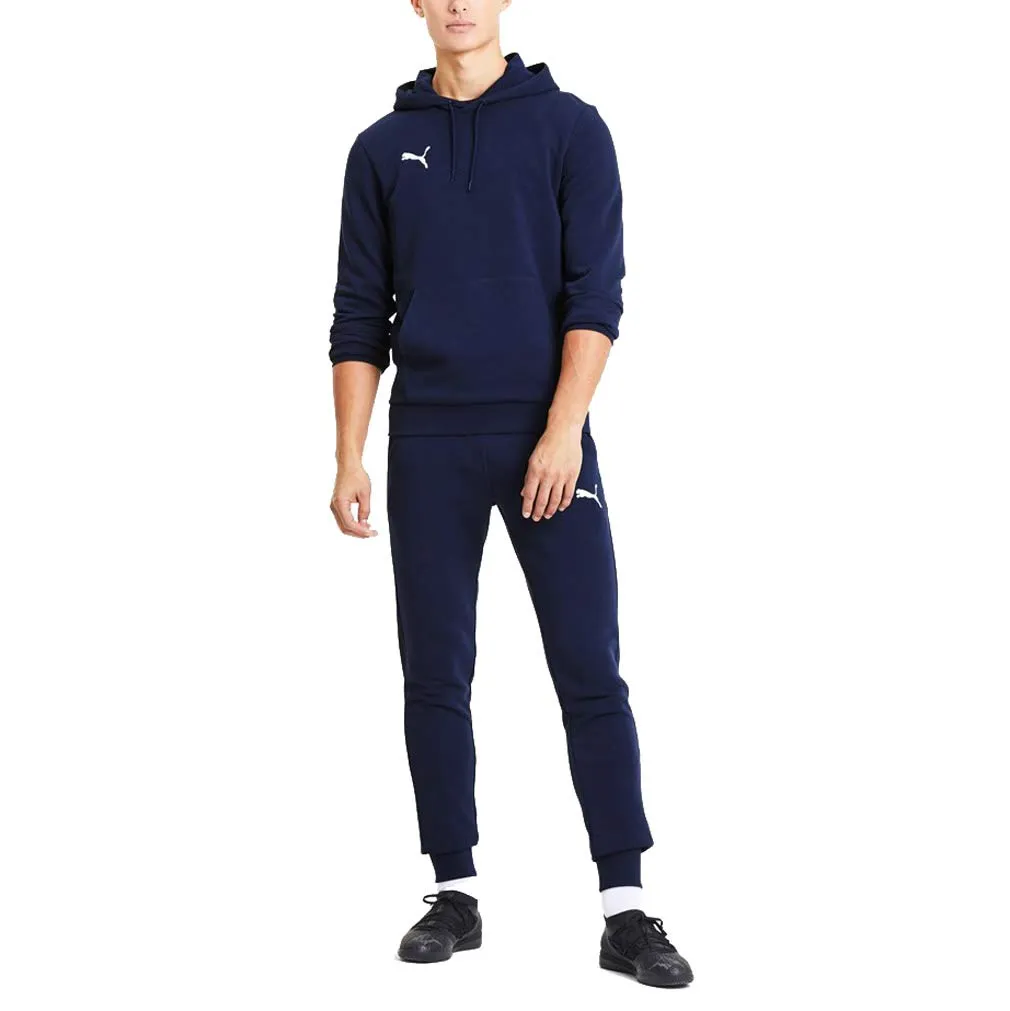 Puma Teamgoal 23 Casuals Hoody, Peacoat, 3XL Men's - immagine 5