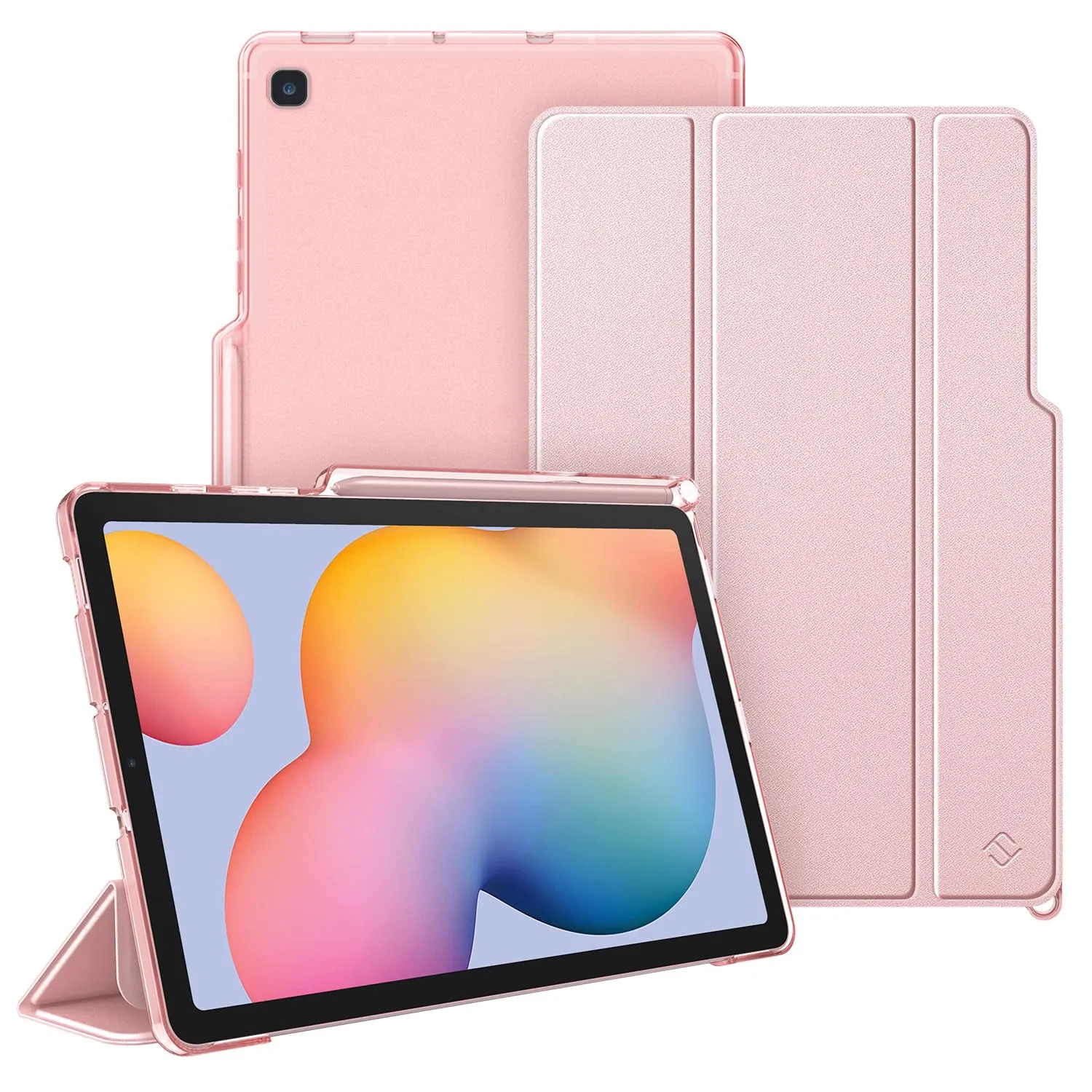 FINTIE Cover per Samsung Galaxy Tab S6 Lite 10.4" (2024/2022/2020) - immagine 1