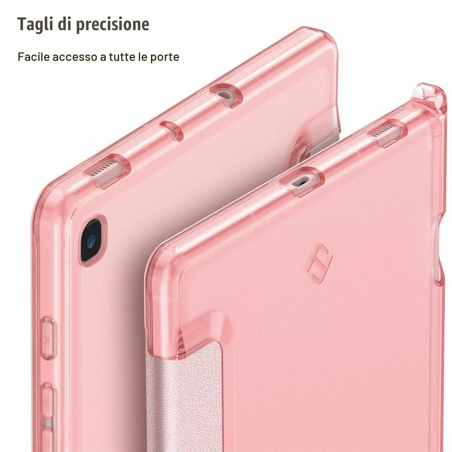 FINTIE Cover per Samsung Galaxy Tab S6 Lite 10.4" (2024/2022/2020) - immagine 9