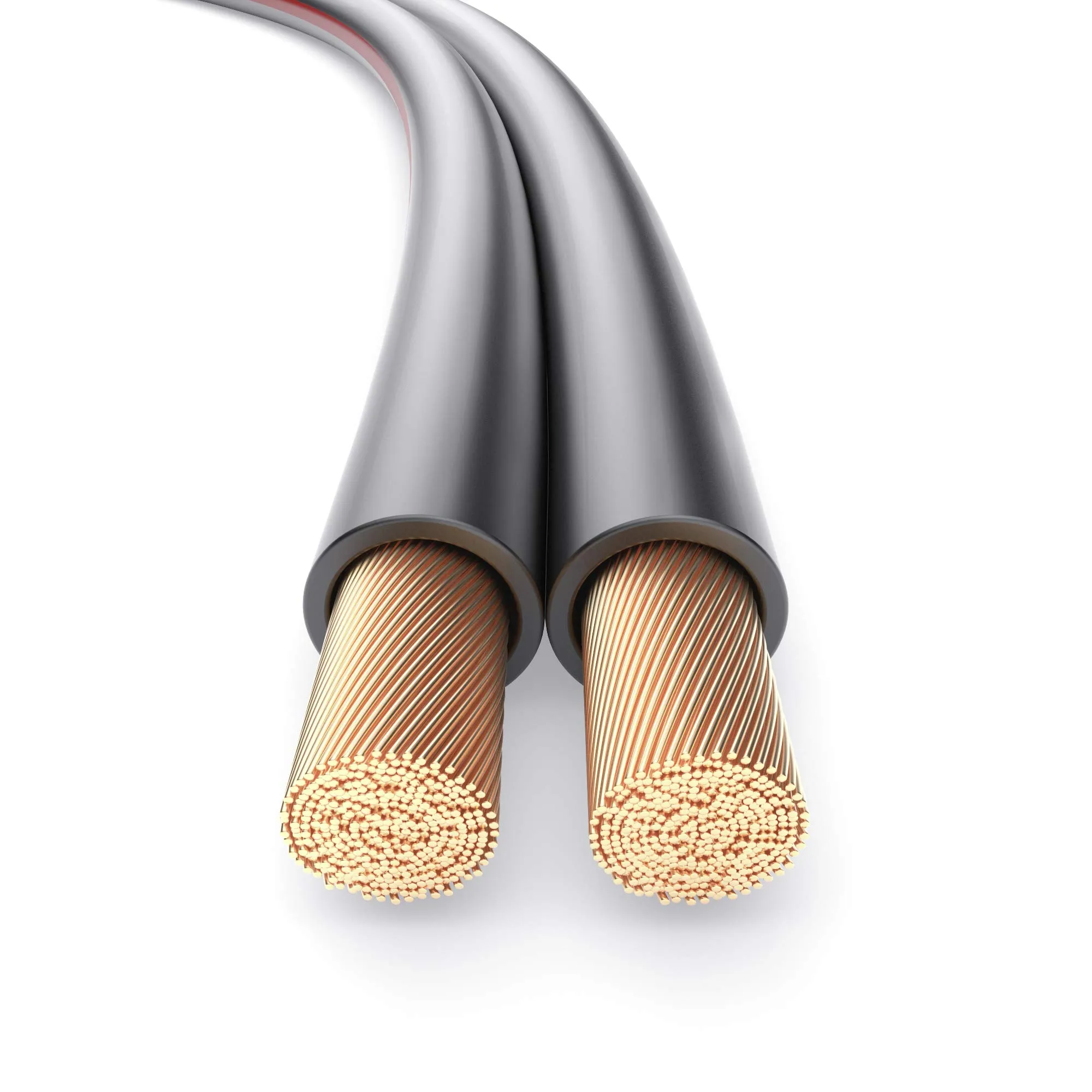 PureLink SP052-100 Cavo per altoparlanti 2x1,5 mm² OFC, 100 m, nero - immagine 4