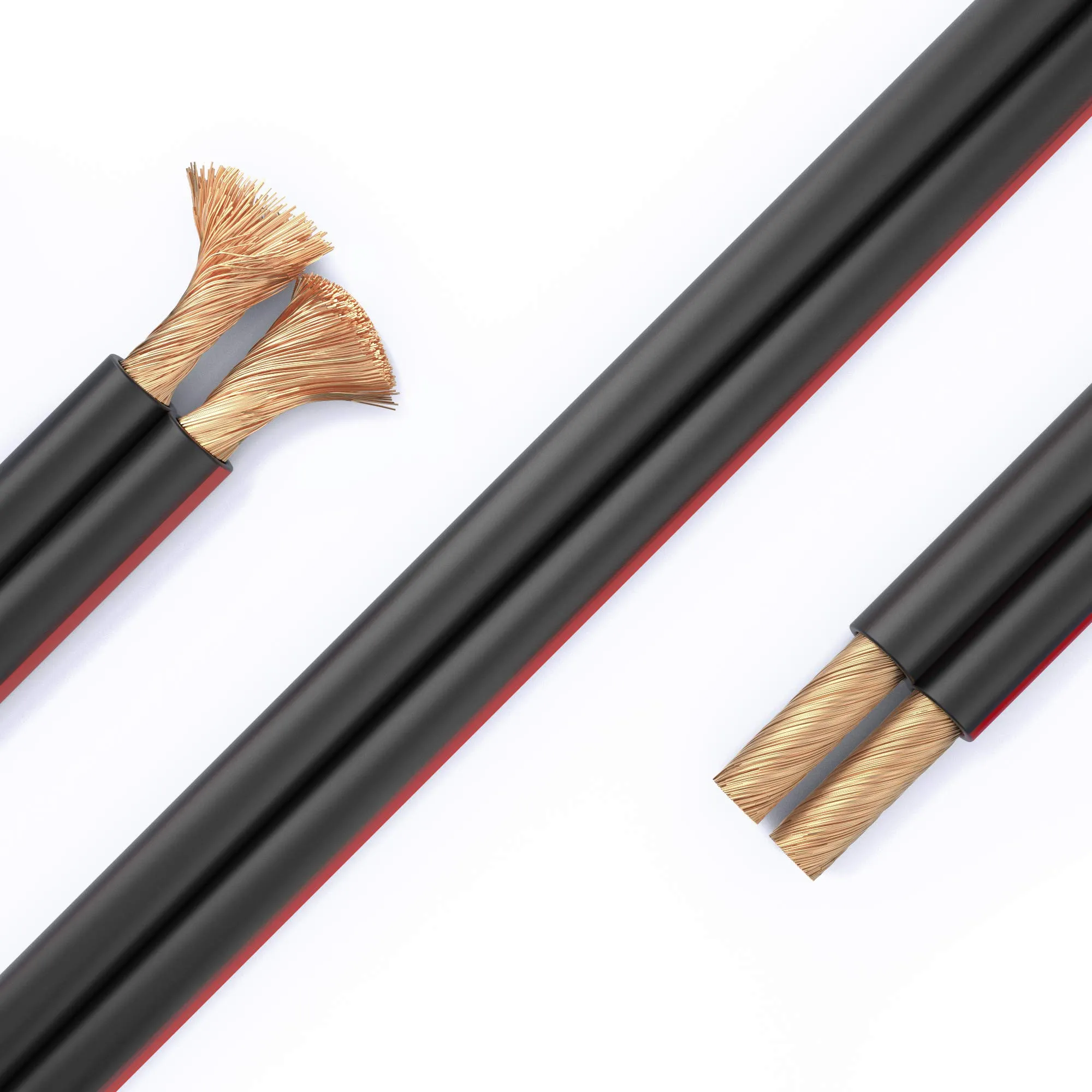 PureLink SP052-025 Cavo per altoparlanti 2x1,5 mm² OFC, 25 m, Nero - immagine 6