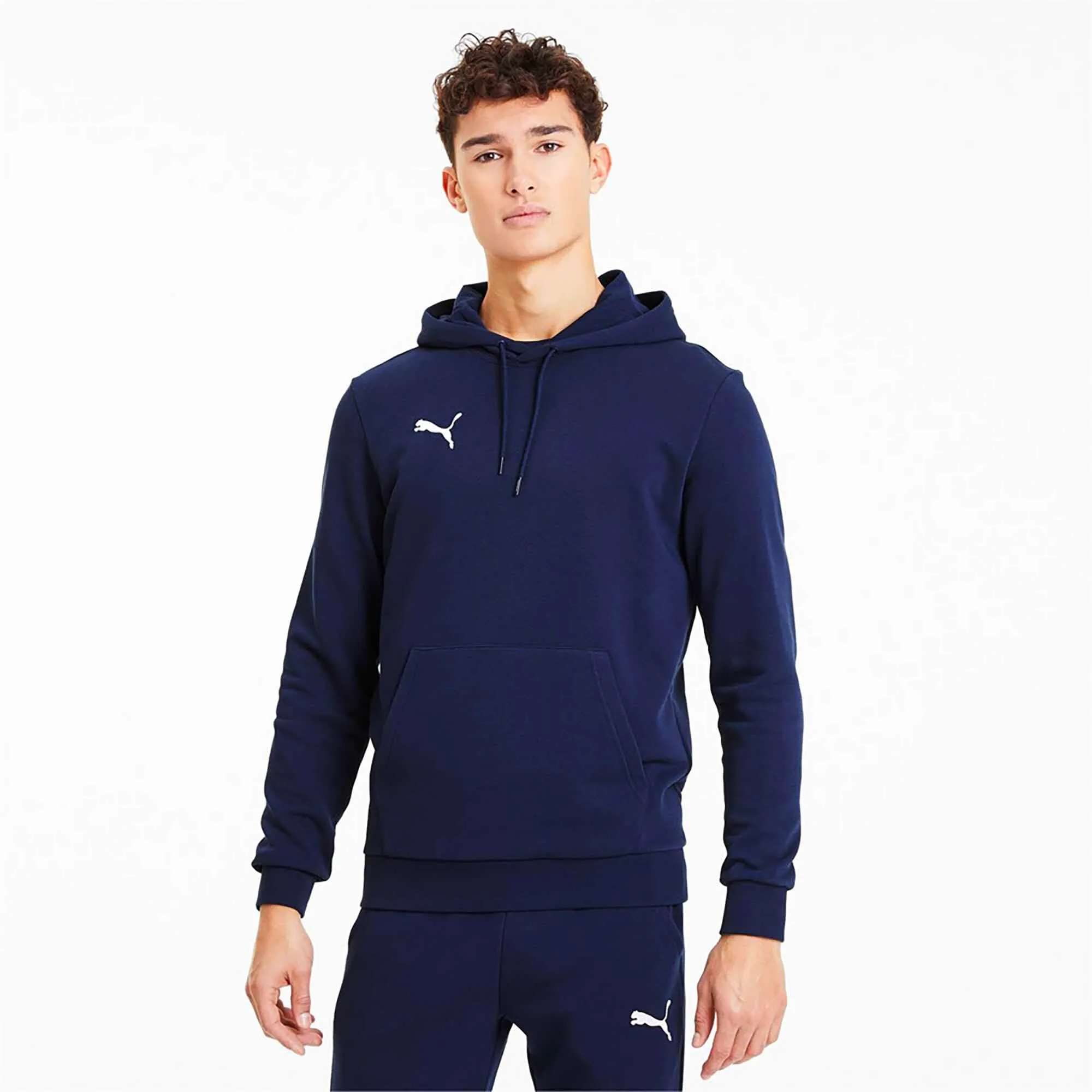 Puma Teamgoal 23 Causals Felpa, Caban, XS Uomo - immagine 2