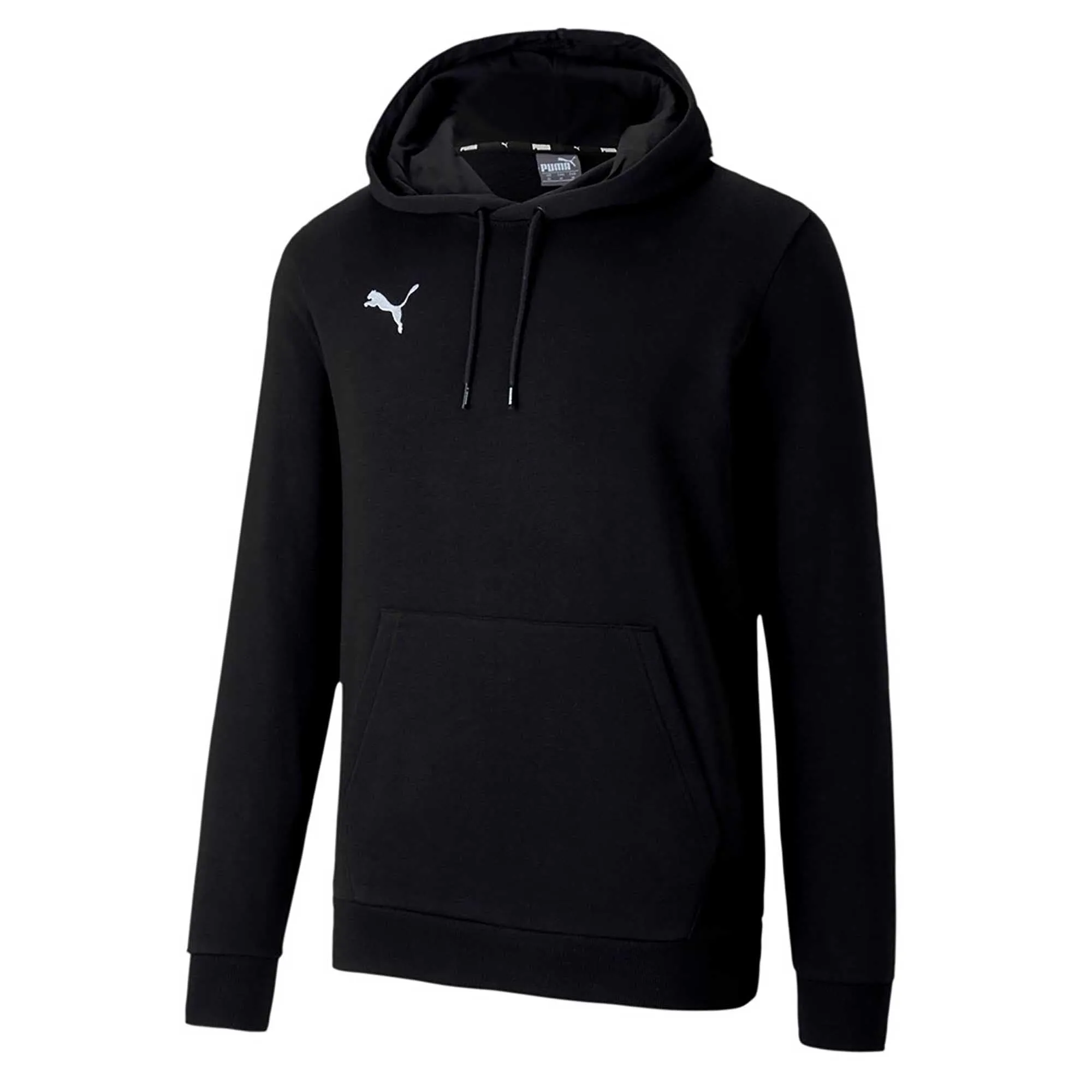 Puma Teamgoal 23 Causals Felpa, Nero, XS Uomo - immagine 1