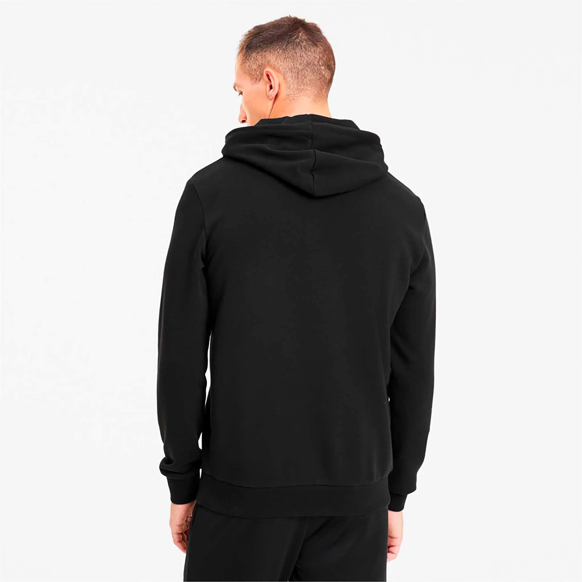 Puma Teamgoal 23 Causals Felpa, Nero, XS Uomo - immagine 4