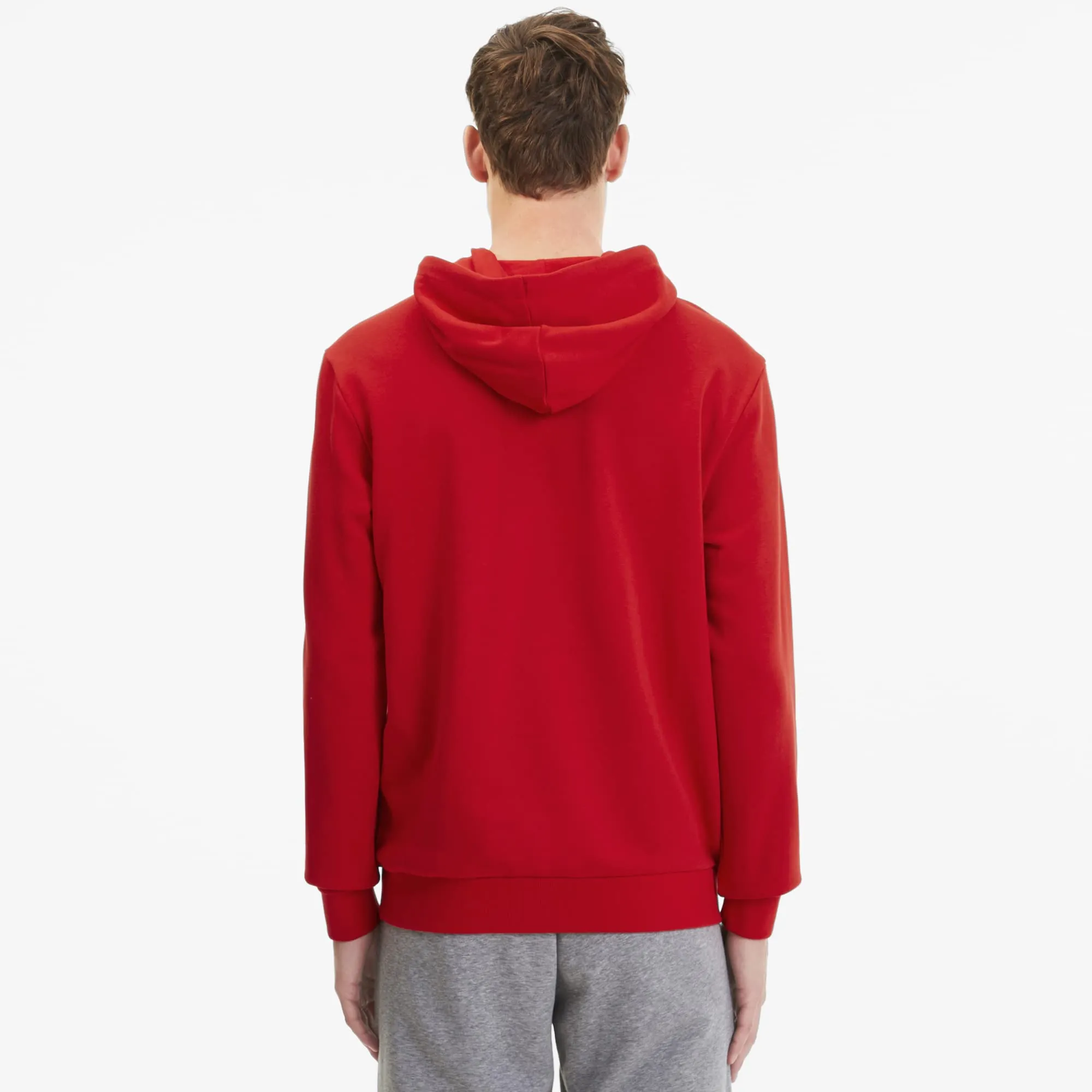 Puma Teamgoal 23 Causals Felpa, Rosso, XS Uomo - immagine 5