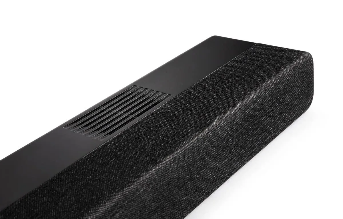 Denon DHT-S517 Soundbar 3.1.2 Dolby Atmos con Subwoofer Wireless, HDMI eARC e Bluetooth, Nero - immagine 7