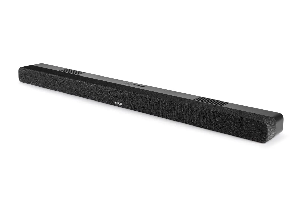 Denon DHT-S517 Soundbar 3.1.2 Dolby Atmos con Subwoofer Wireless, HDMI eARC e Bluetooth, Nero - immagine 10