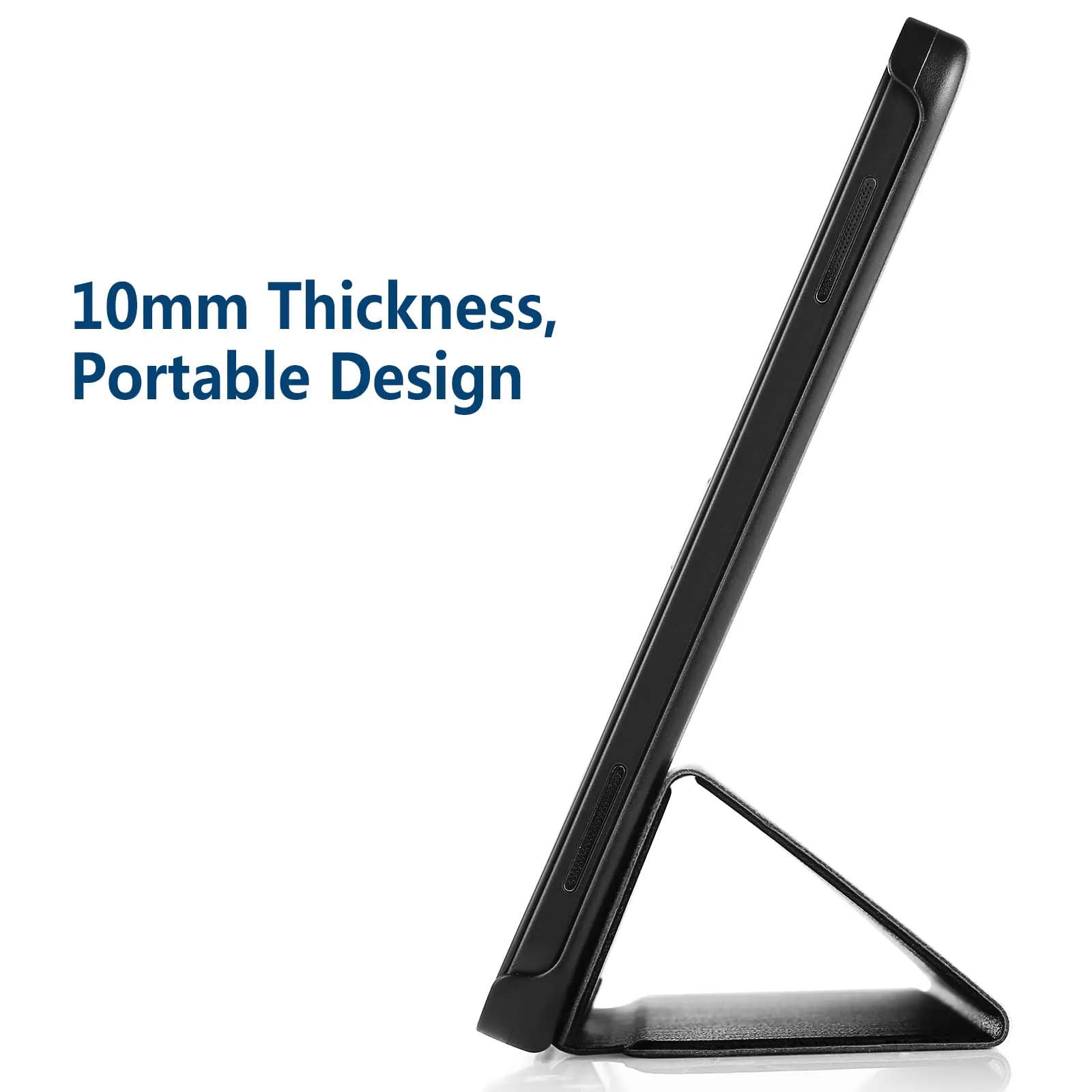 Simpeak Smart Case per Samsung Galaxy Tab A 10.1" (2016) SM-T580/T585 Folio Cover - immagine 4