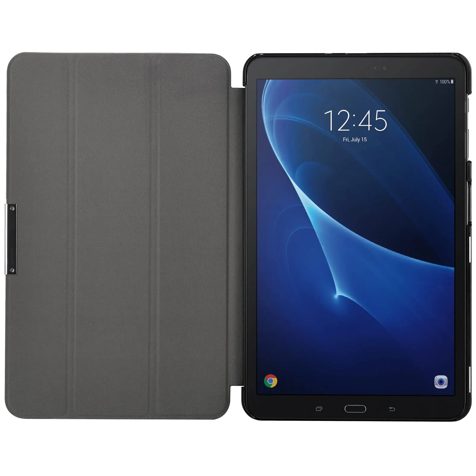 Simpeak Smart Case per Samsung Galaxy Tab A 10.1" (2016) SM-T580/T585 Folio Cover - immagine 8