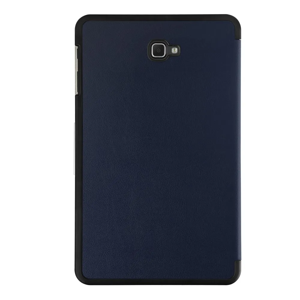 Simpeak Smart Case for Samsung Galaxy Tab A 10.1" (2016) SM-T580 / T585 Ultra-Slim Folio Stand Cover - immagine 8