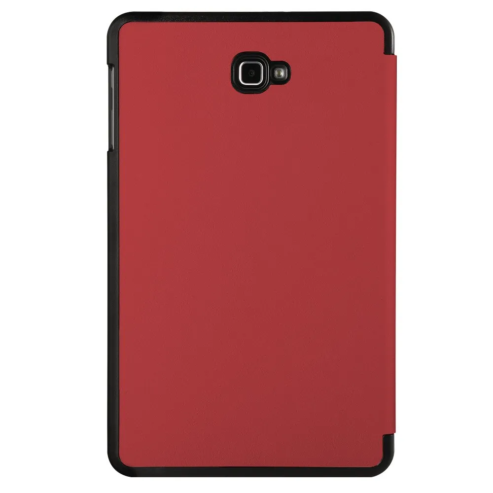 Simpeak Smart Case per Samsung Galaxy Tab A 10.1" (2016) SM-T580 T585 Folio Supporto - immagine 6