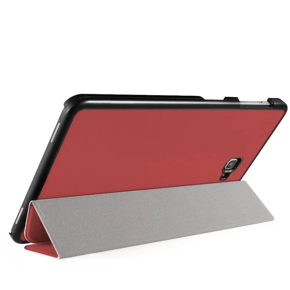 Simpeak Smart Case per Samsung Galaxy Tab A 10.1" (2016) SM-T580 T585 Folio Supporto - immagine 7