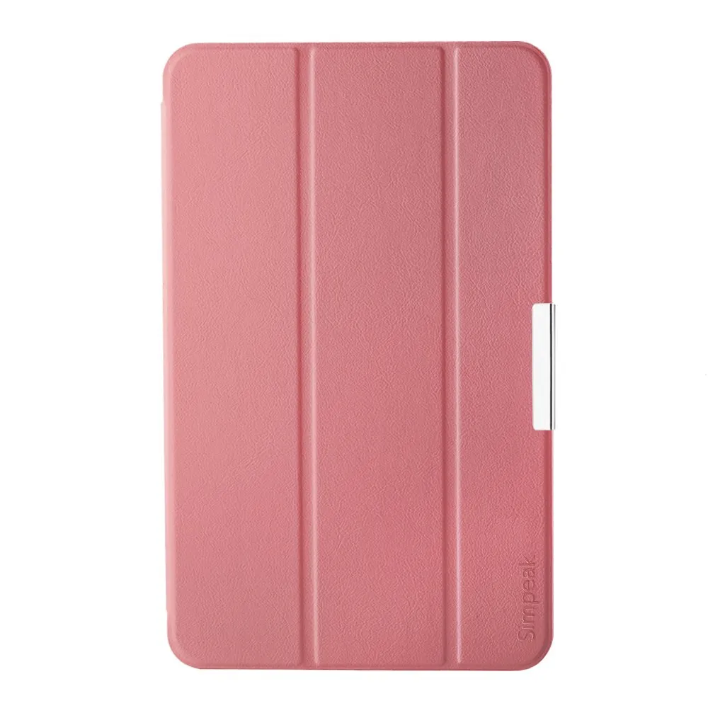 Simpeak Smart Case per Samsung Galaxy Tab A 10.1" (2016) SM-T580 / T585 Folio Supporto - immagine 3