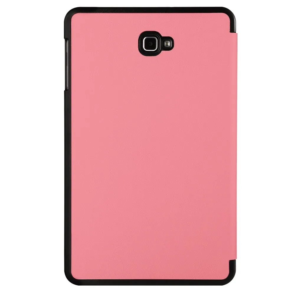 Simpeak Smart Case per Samsung Galaxy Tab A 10.1" (2016) SM-T580 / T585 Folio Supporto - immagine 5