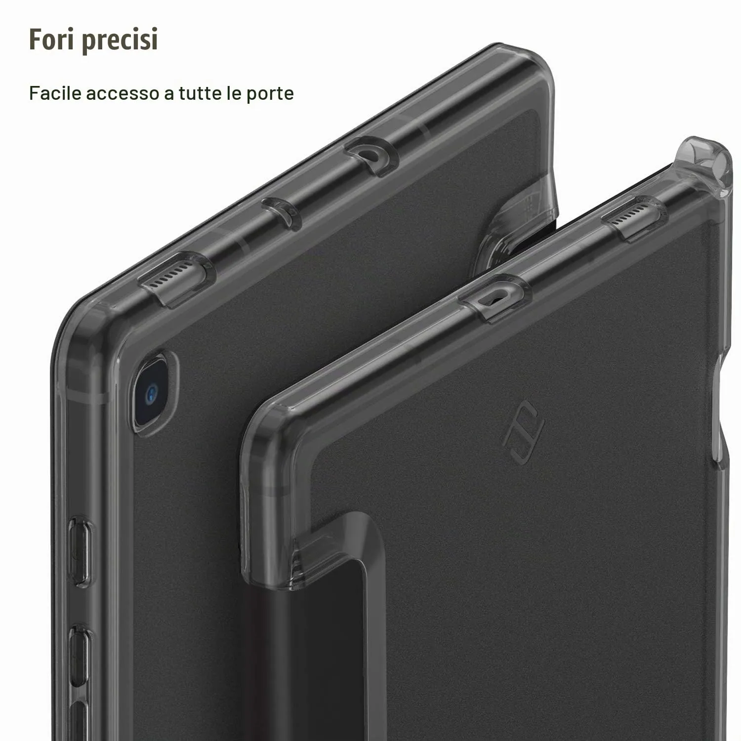 FINTIE Cover per Samsung Galaxy Tab S6 Lite 10.4 Pollici (2020/2022/2024) - immagine 9