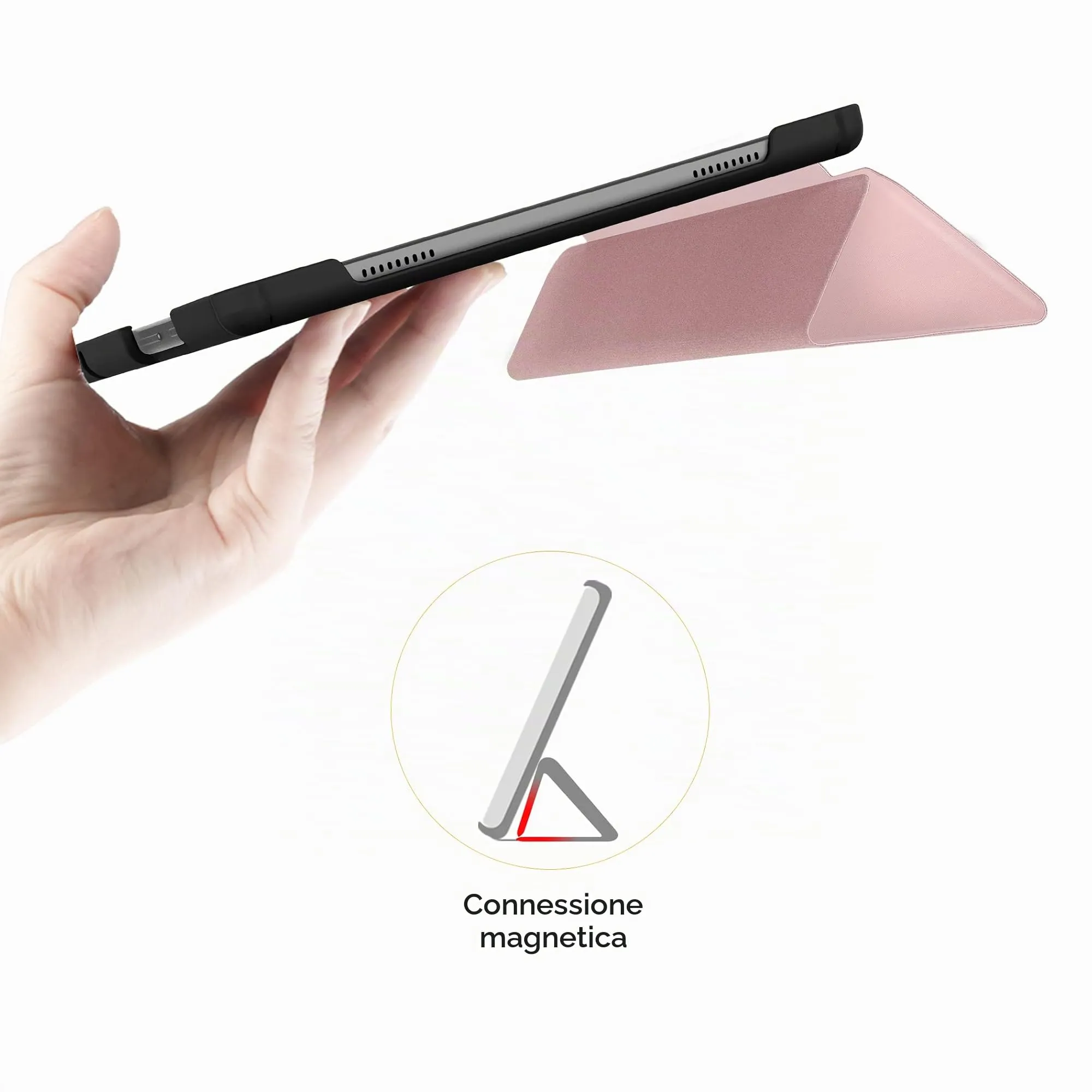 EasyAcc Custodia per Samsung Galaxy Tab A7 10.4 2020/2022 - immagine 6