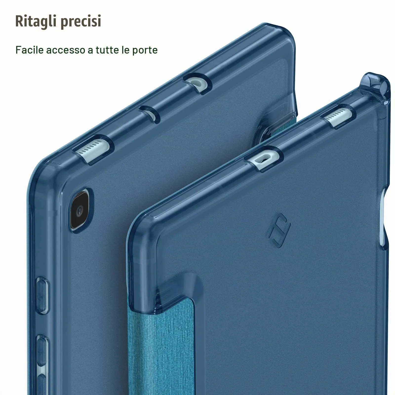 FINTIE Cover per Samsung Galaxy Tab S6 Lite 10.4 Pollici (2020/2022/2024) - immagine 7