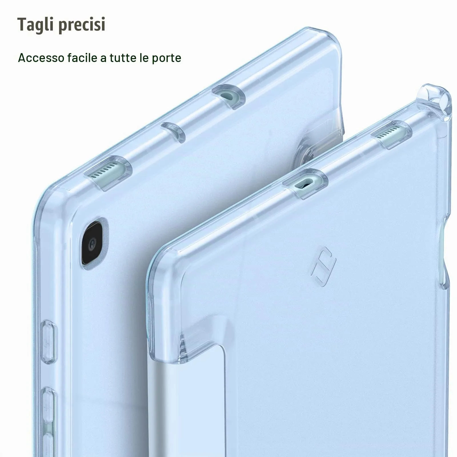 FINTIE Cover per Samsung Galaxy Tab S6 Lite 10.4 Pollici (2024/2022/2020) - immagine 8