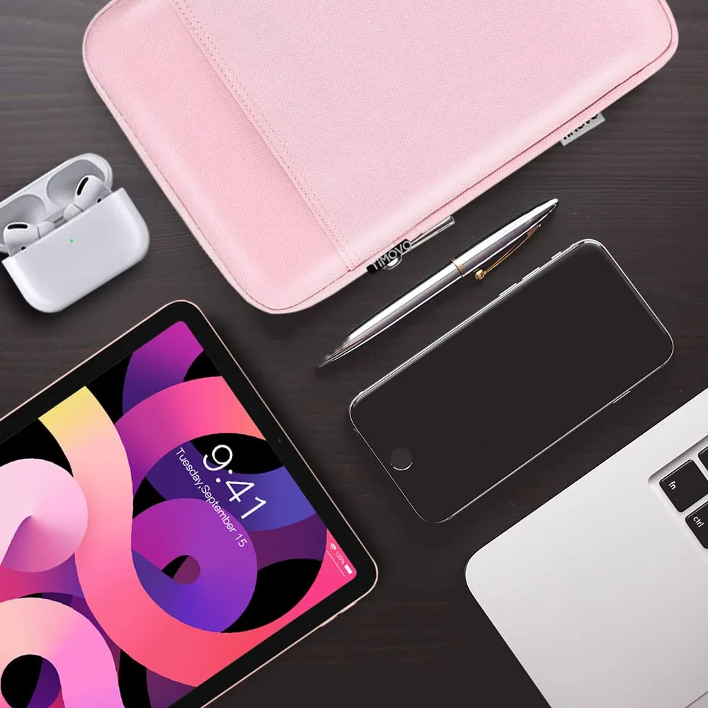 TiMOVO Custodia per Tablet 9-11", Rosa - immagine 8