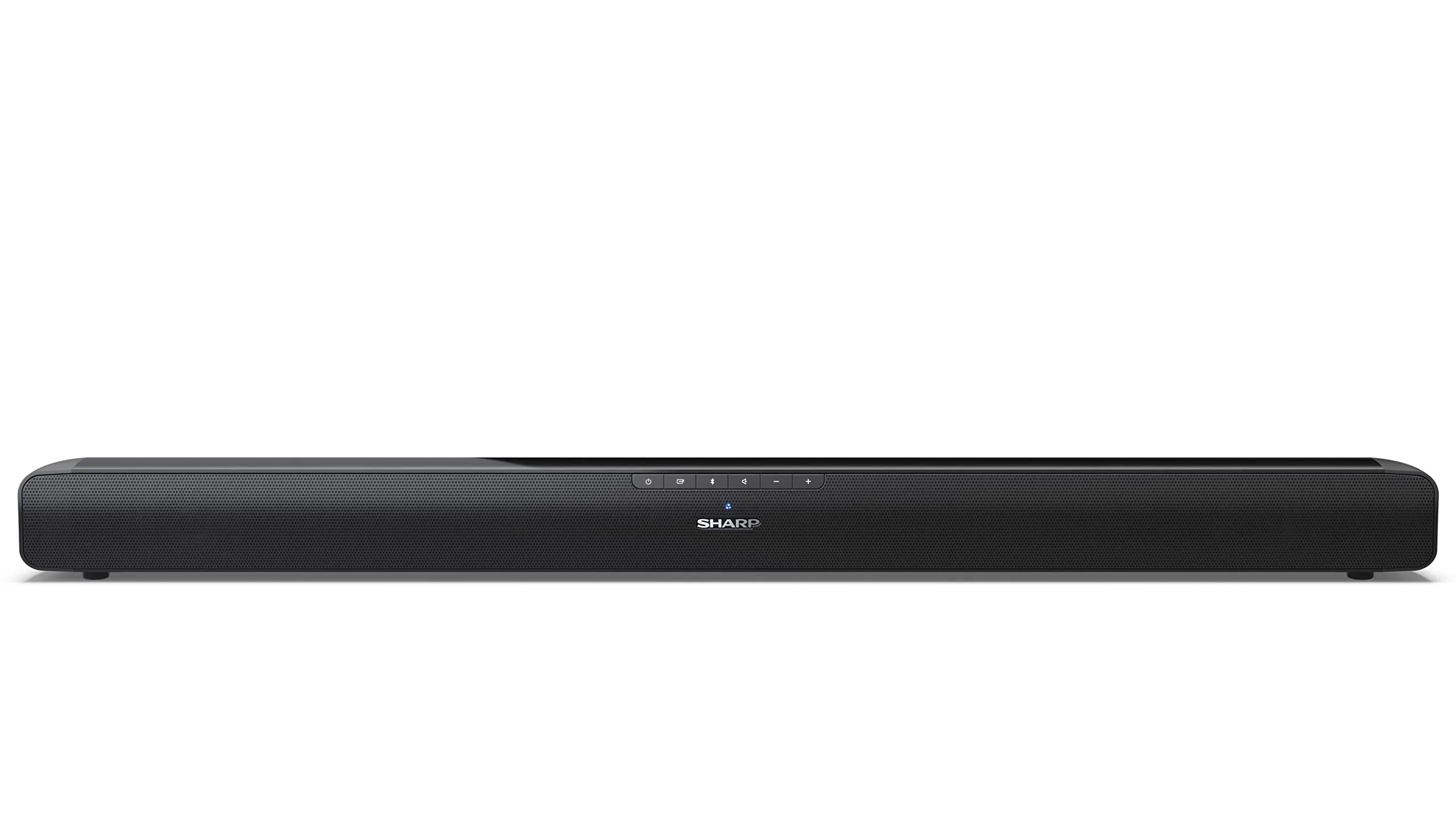 Sharp HT-SB100 Soundbar 2.0, 75W, HDMI ARC/CEC, Bluetooth 5.1, Black - immagine 1