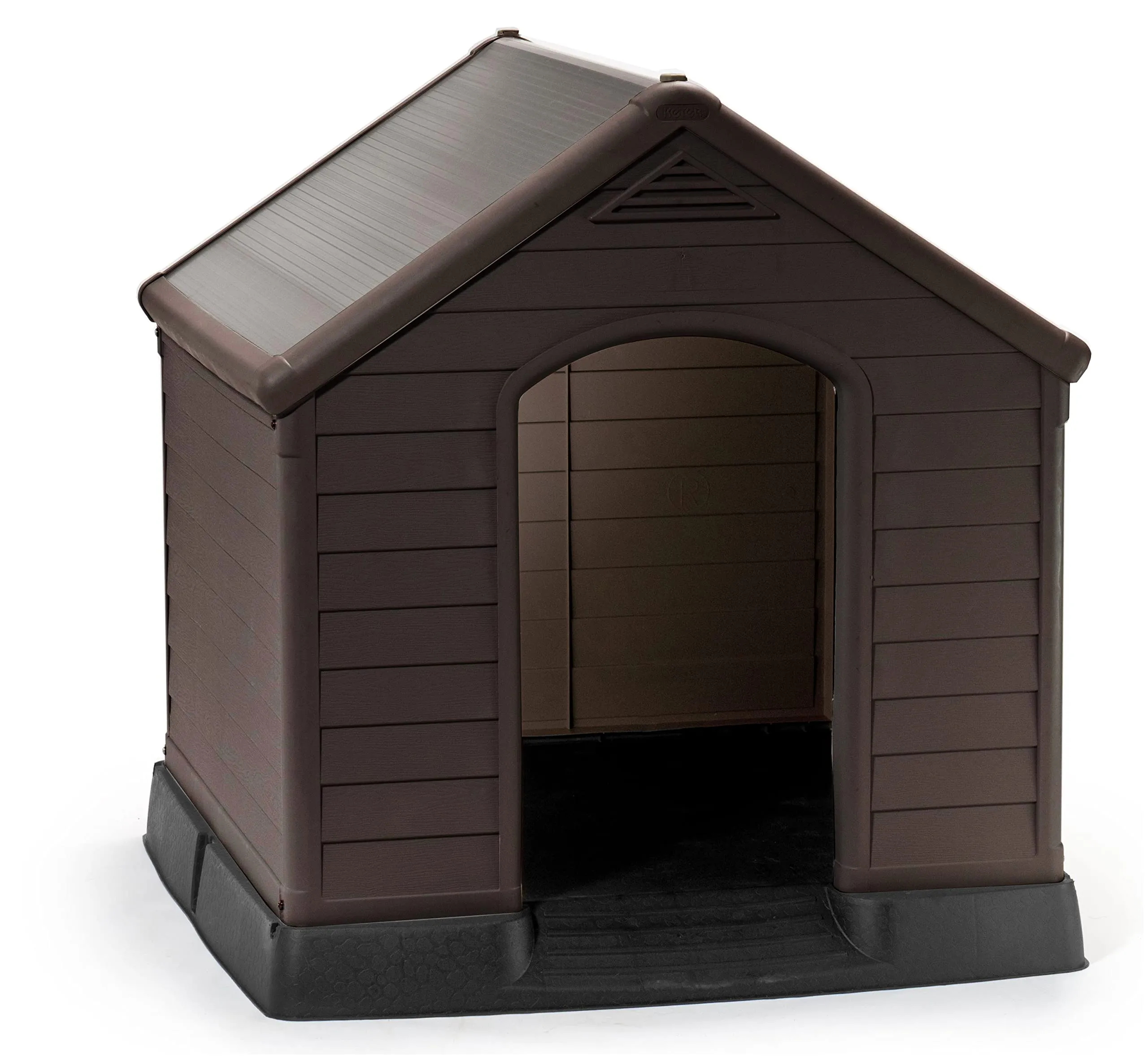 Curver Keter Cuccia per Cane, Marrone, 95 x 99 x 99H cm - immagine 1