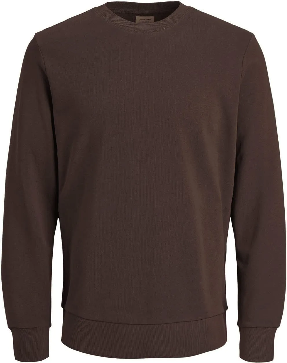 Jack & Jones Jjeholmen Noos 12136886 Felpa da Uomo con Girocollo, XXL - immagine 1
