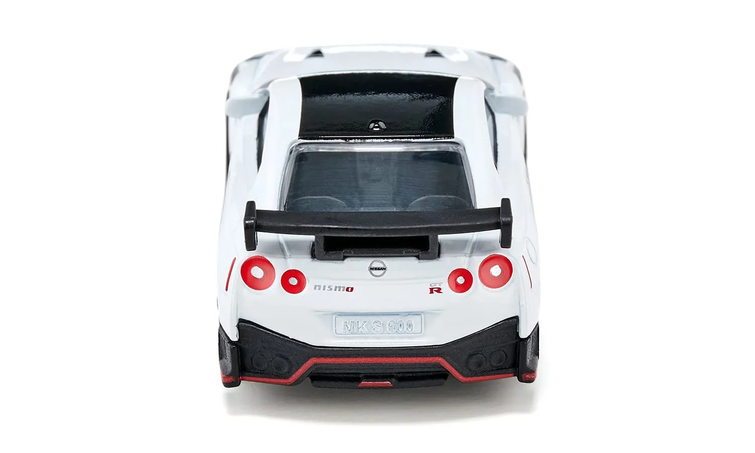 Siku 1579 Nissan GT-R Nismo, Nero/Bianco - immagine 3