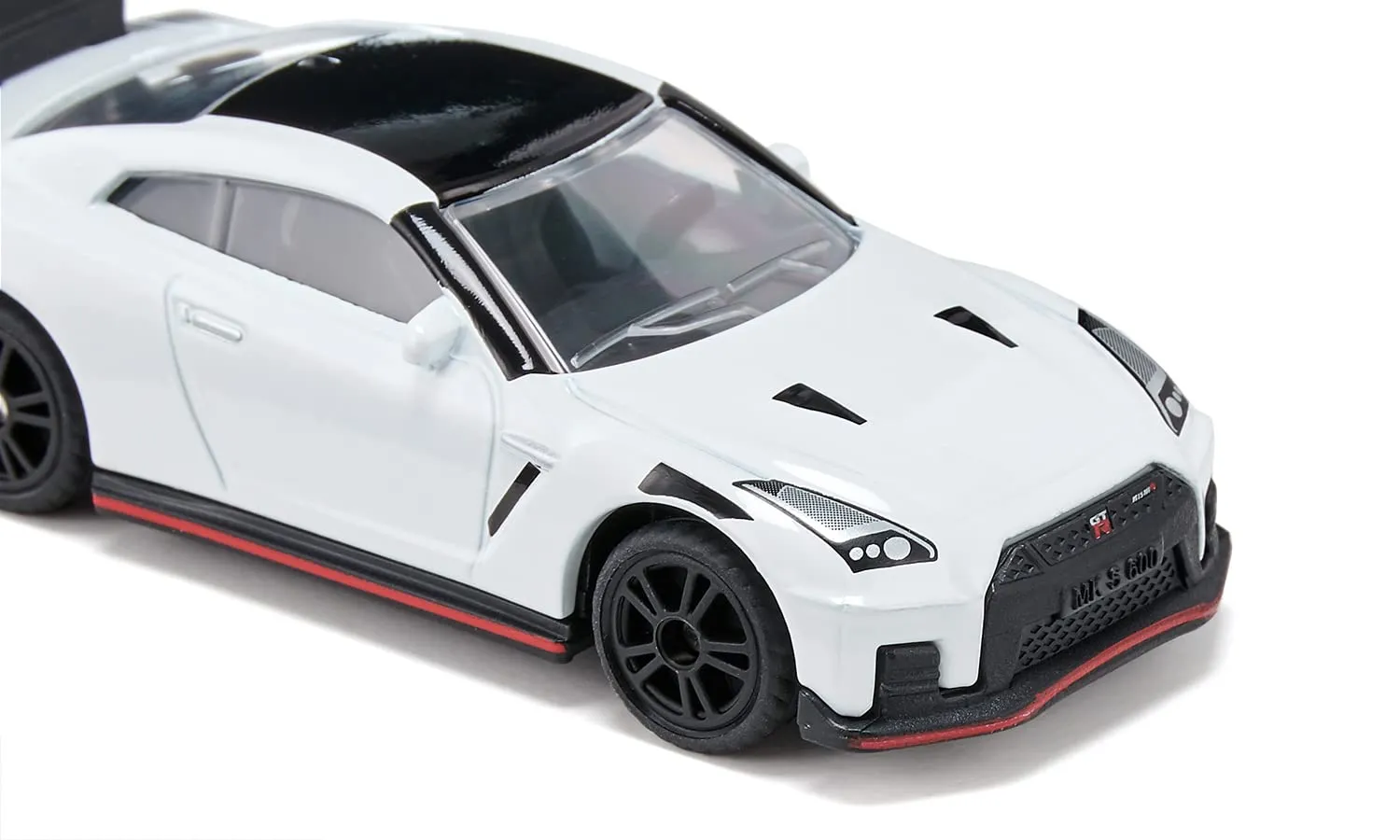 Siku 1579 Nissan GT-R Nismo, Nero/Bianco - immagine 5
