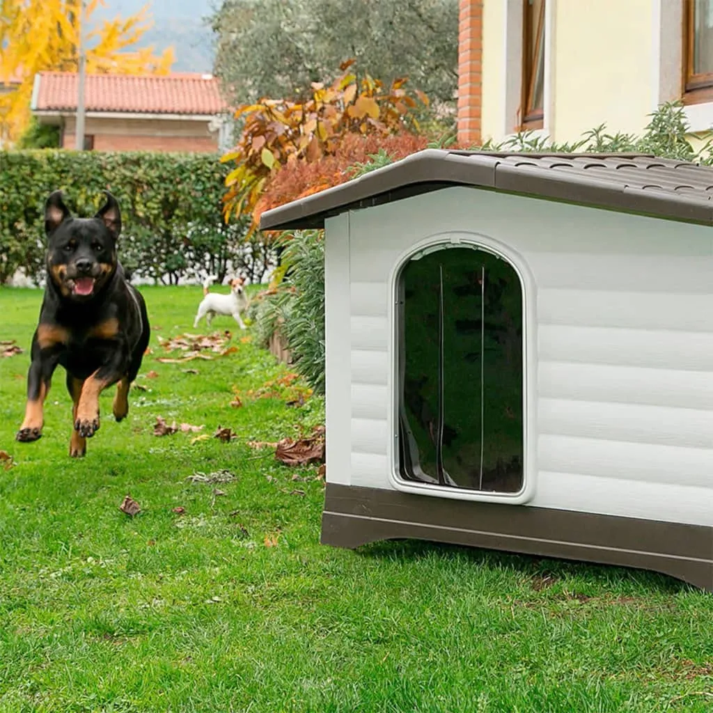 Ferplast Dogvilla 90 Casetta per Cani, 88 x 72 x 65 cm - immagine 8