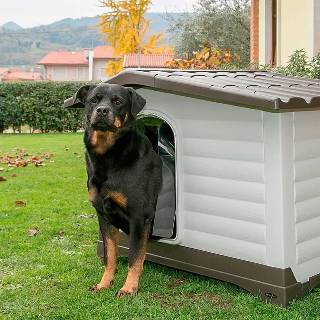 Ferplast Dogvilla 90 Casetta per Cani, 88 x 72 x 65 cm - immagine 9