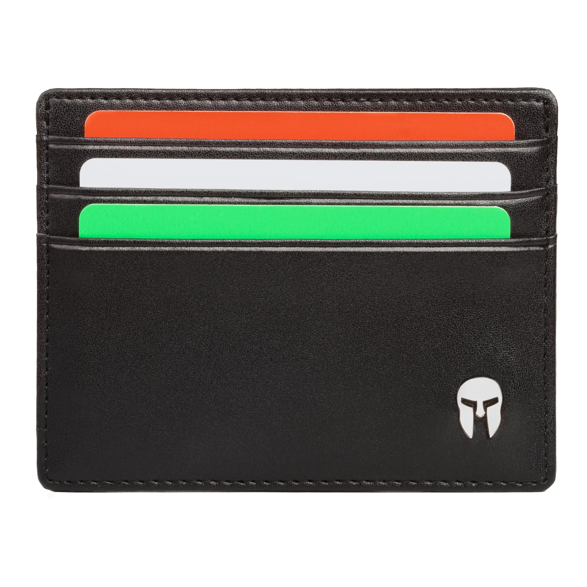 Spartano Ares Porta Carte di Credito Uomo con Protezione RFID - immagine 1