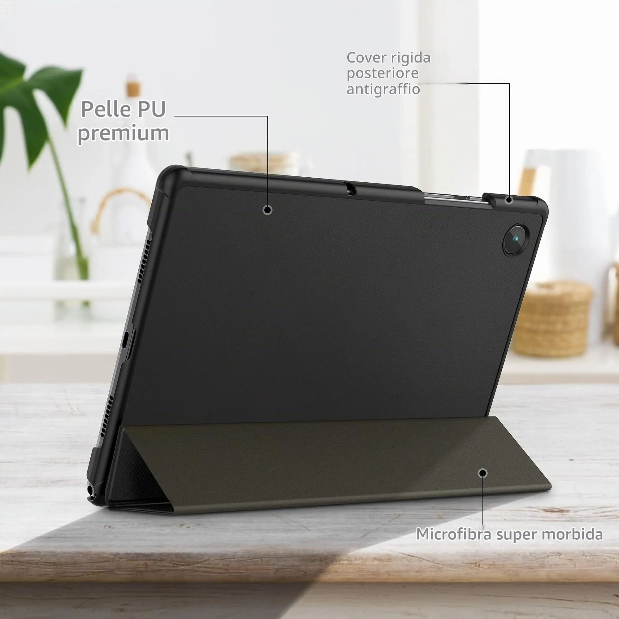 EasyAcc Custodia per Samsung Galaxy Tab A8 10.5 Pollici - immagine 5