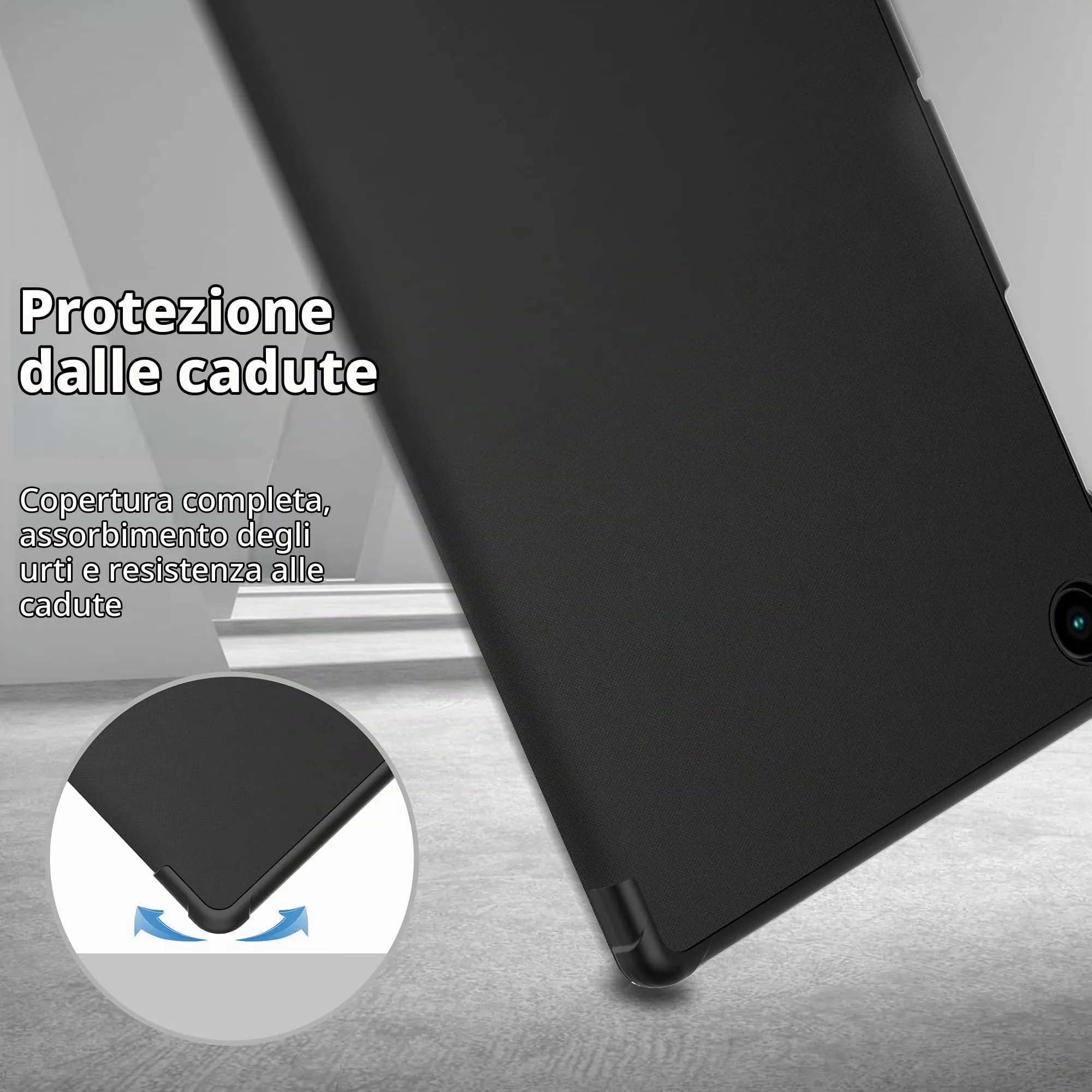 EasyAcc Custodia per Samsung Galaxy Tab A8 10.5 Pollici - immagine 6