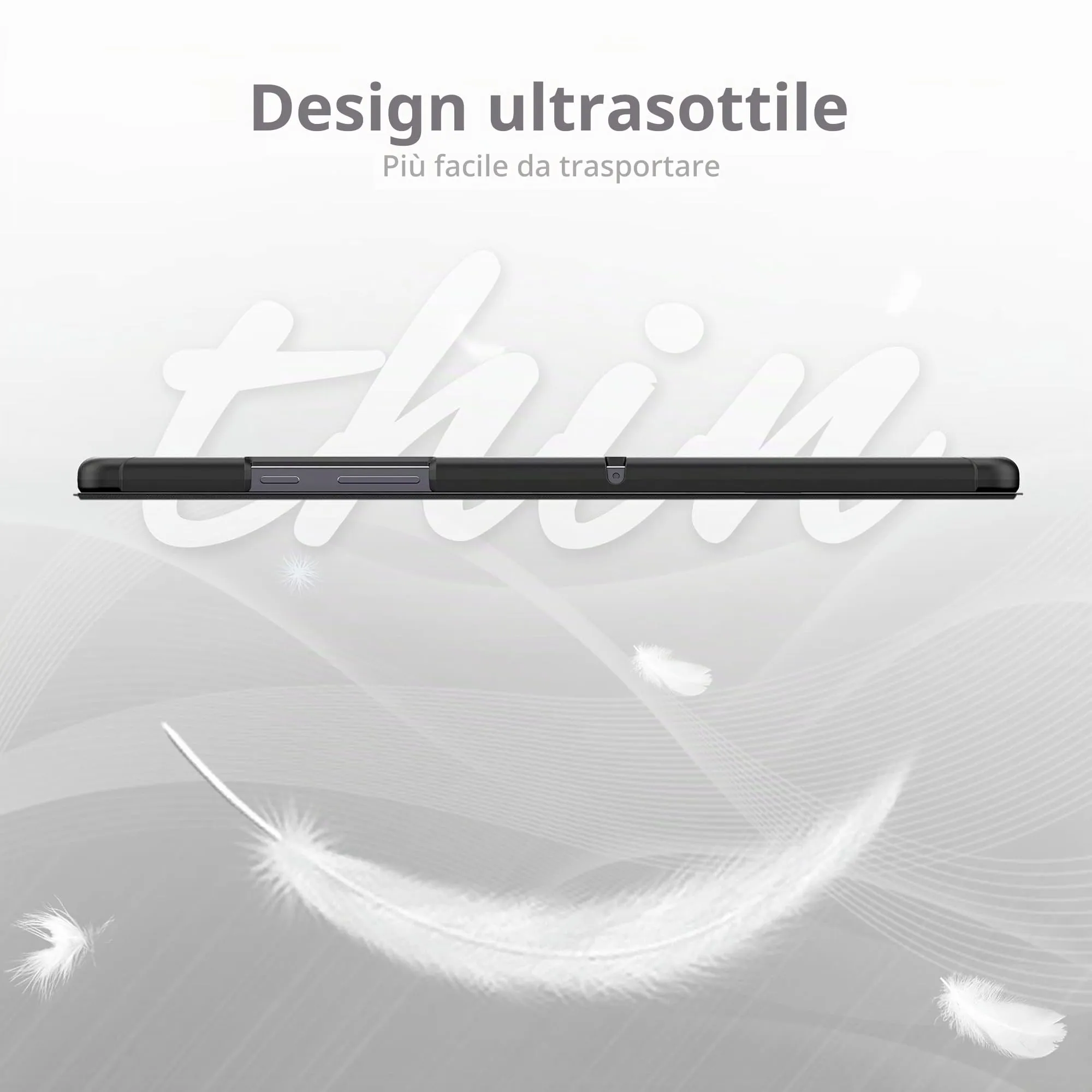EasyAcc Custodia per Samsung Galaxy Tab A8 10.5 Pollici - immagine 7
