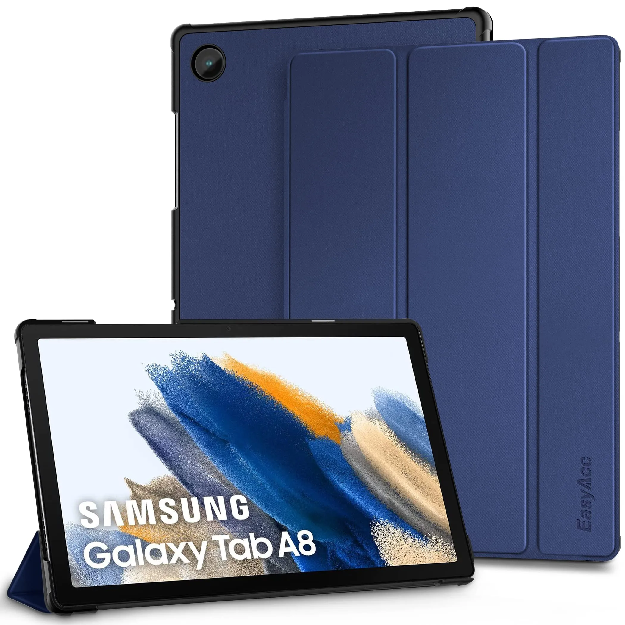EasyAcc Custodia per Samsung Galaxy Tab A8 10.5 Pollici - immagine 1