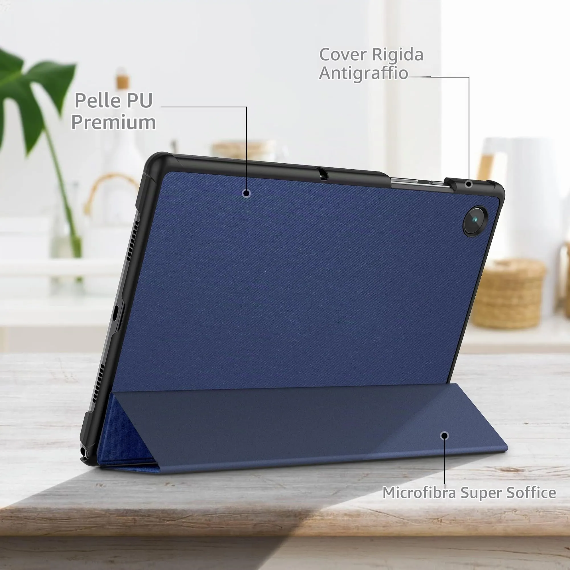 EasyAcc Custodia per Samsung Galaxy Tab A8 10.5 Pollici - immagine 5