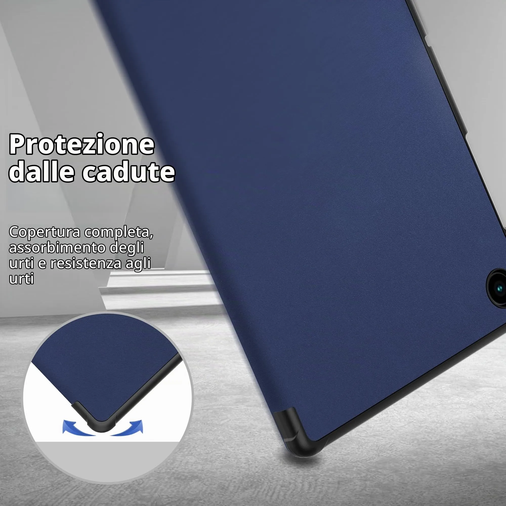EasyAcc Custodia per Samsung Galaxy Tab A8 10.5 Pollici - immagine 6