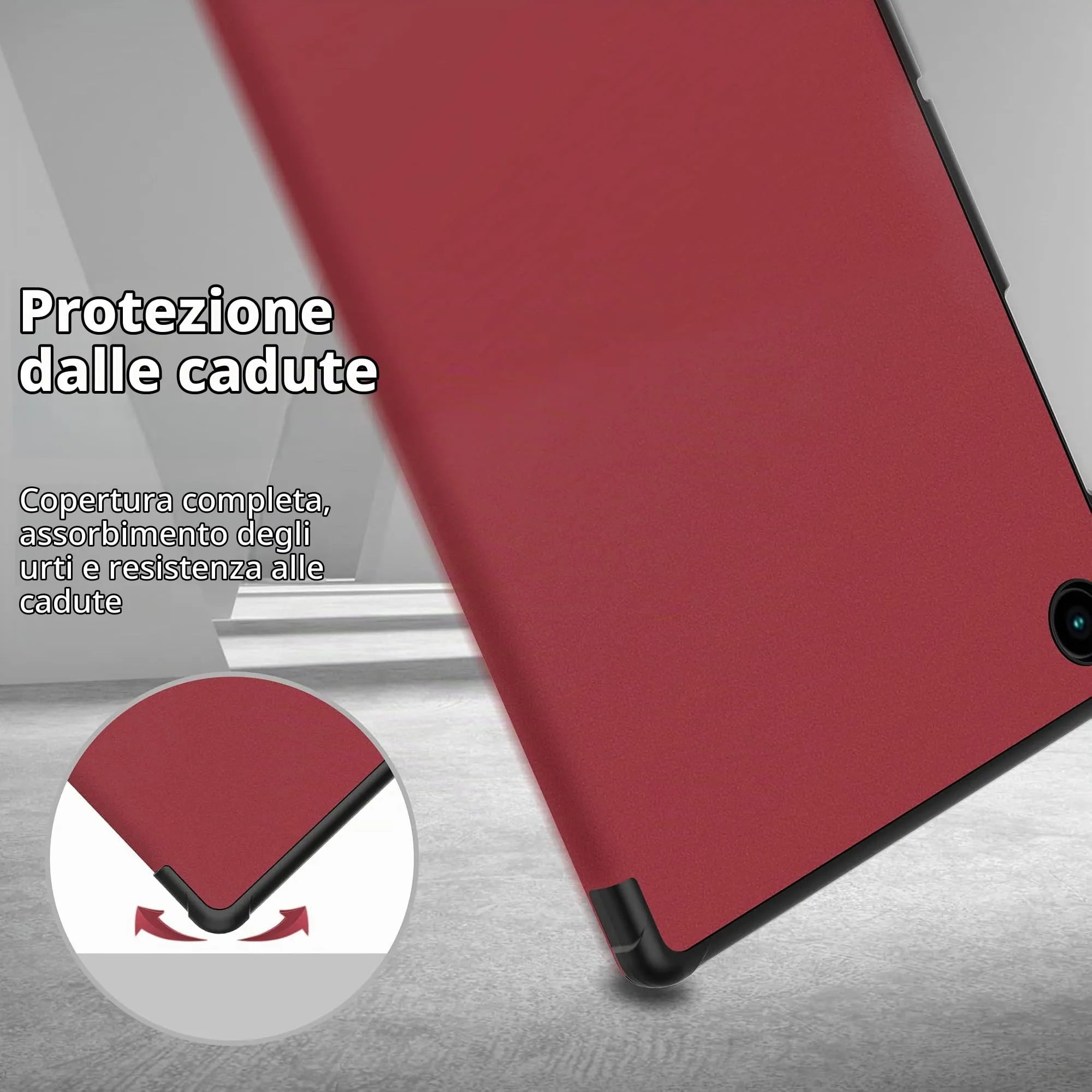 EasyAcc Custodia per Samsung Galaxy Tab A8 10.5 Pollici - immagine 6
