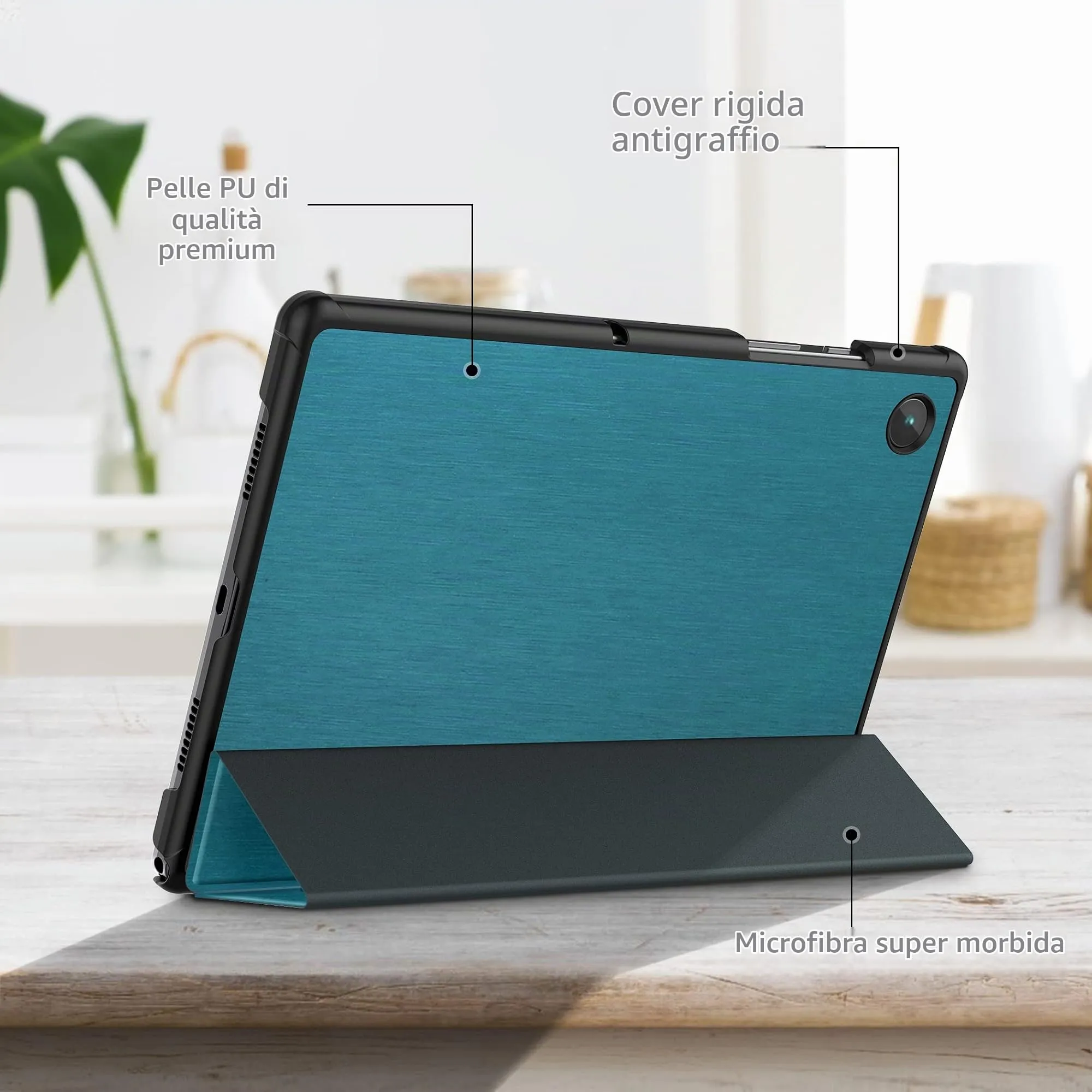 EasyAcc Custodia per Samsung Galaxy Tab A8 10.5 Pollici - immagine 5